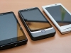 HTC Desire Z Vergleich