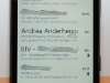 HD7 E-Mail