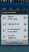 Xperia Arc S Menü