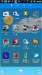Xperia Arc S Menü
