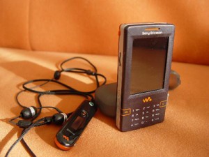W950i_Geraet
