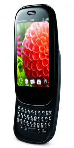 Palm Pre Plus offen